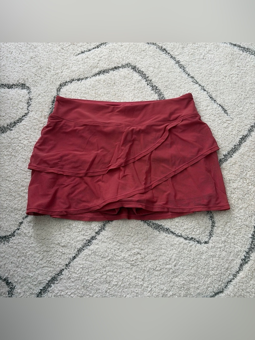 Coco Reef Rose Pink Swim Skort
